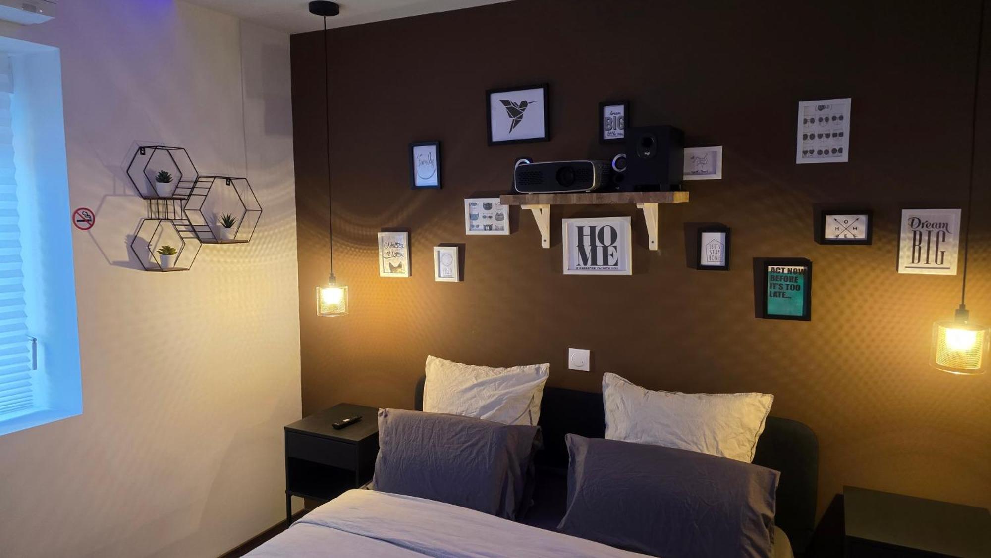 Arkana, Appartement Avec 2 Places De Parking دول المظهر الخارجي الصورة