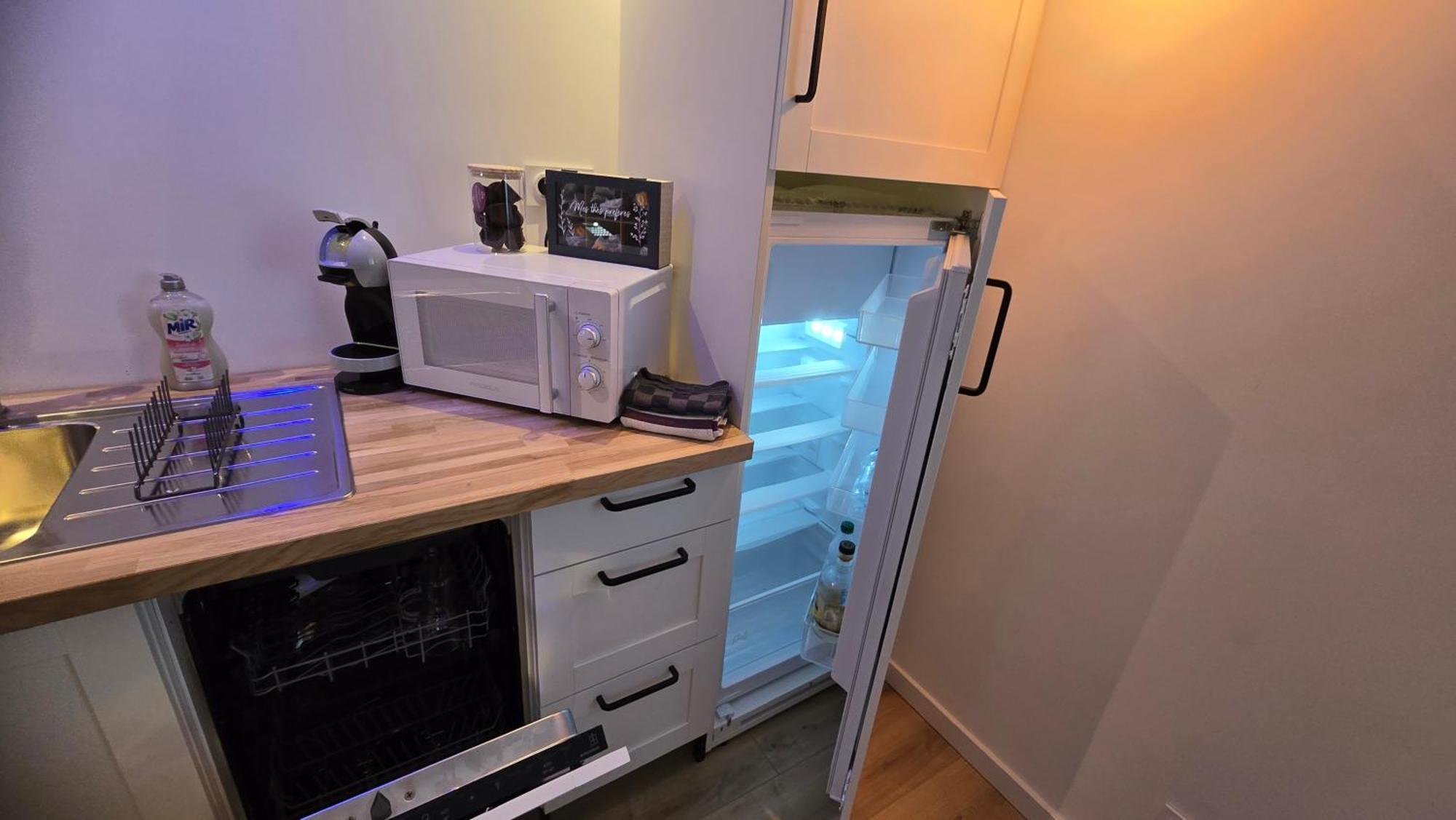 Arkana, Appartement Avec 2 Places De Parking دول المظهر الخارجي الصورة