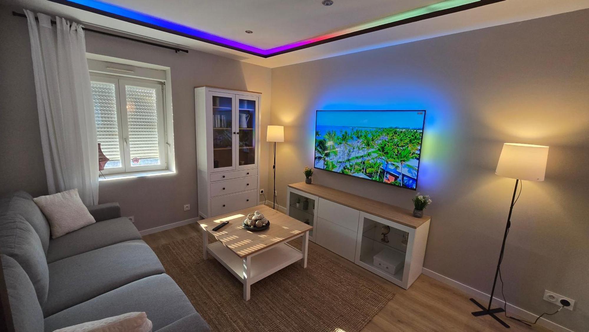 Arkana, Appartement Avec 2 Places De Parking دول المظهر الخارجي الصورة