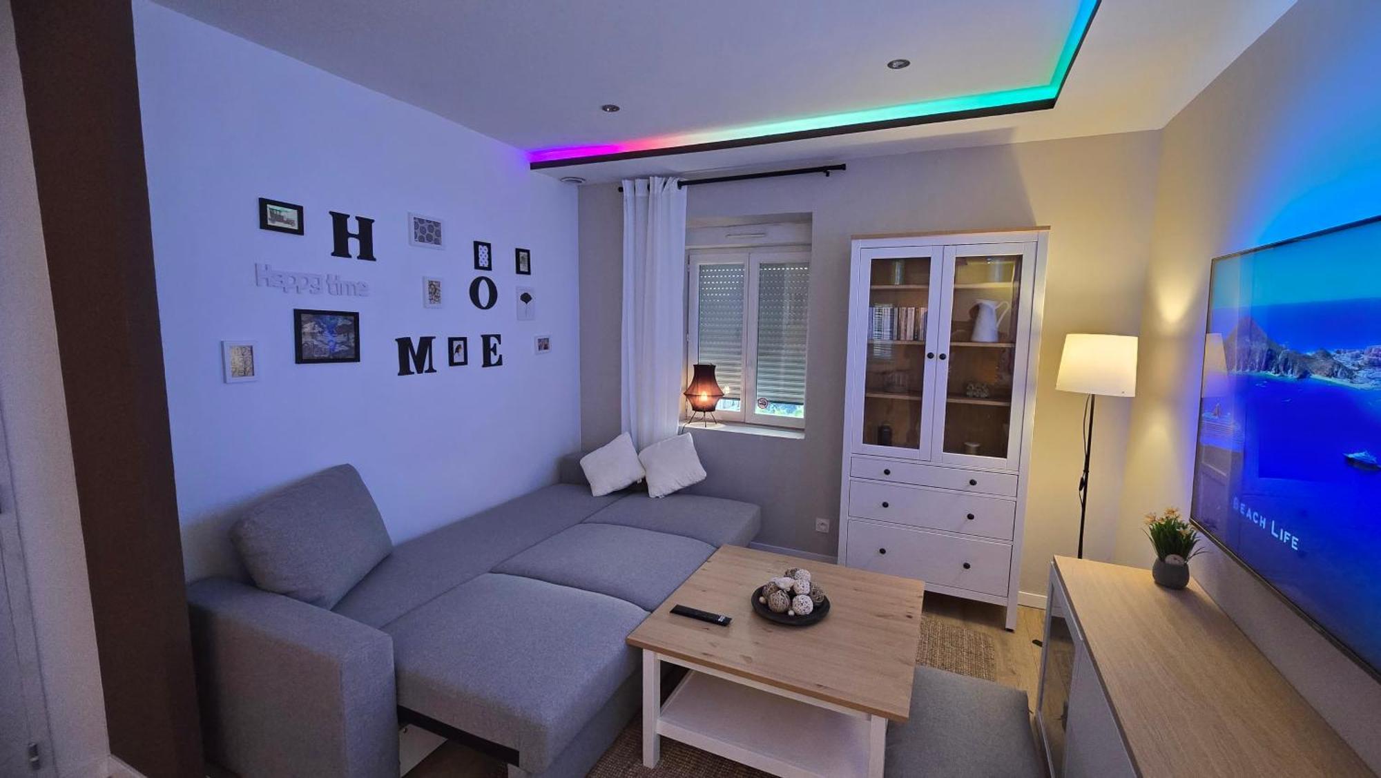 Arkana, Appartement Avec 2 Places De Parking دول المظهر الخارجي الصورة
